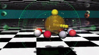 A fast-paced retro 2.5D dual-stick arena shooter.