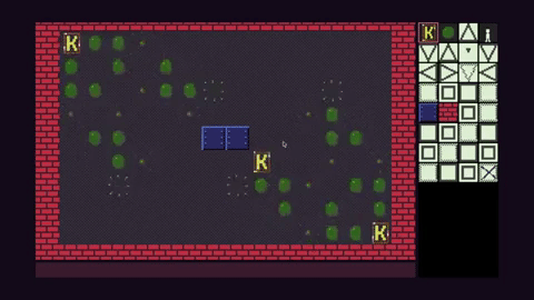 A cellular automata game engine.