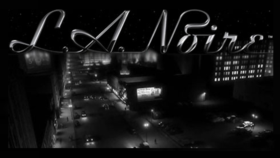 L.A. Noire is a neo-noir detective action-adventure video game developed by Team Bondi.